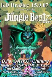 JUNGLE BEATZ 3